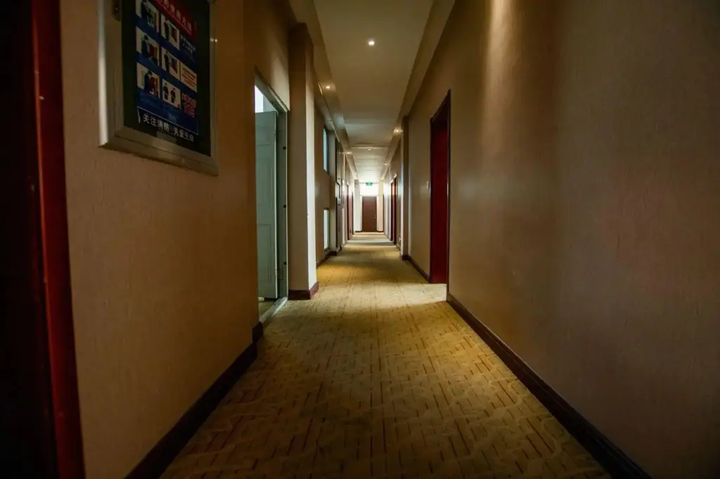 Шэньян: Zhong Mei Hotel