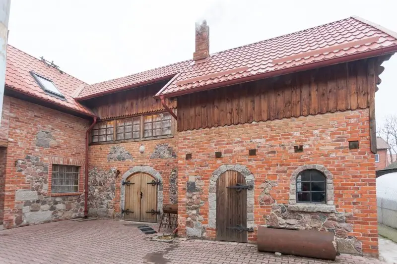 Зеленоградск: Гостевой Дом Fisherhaus