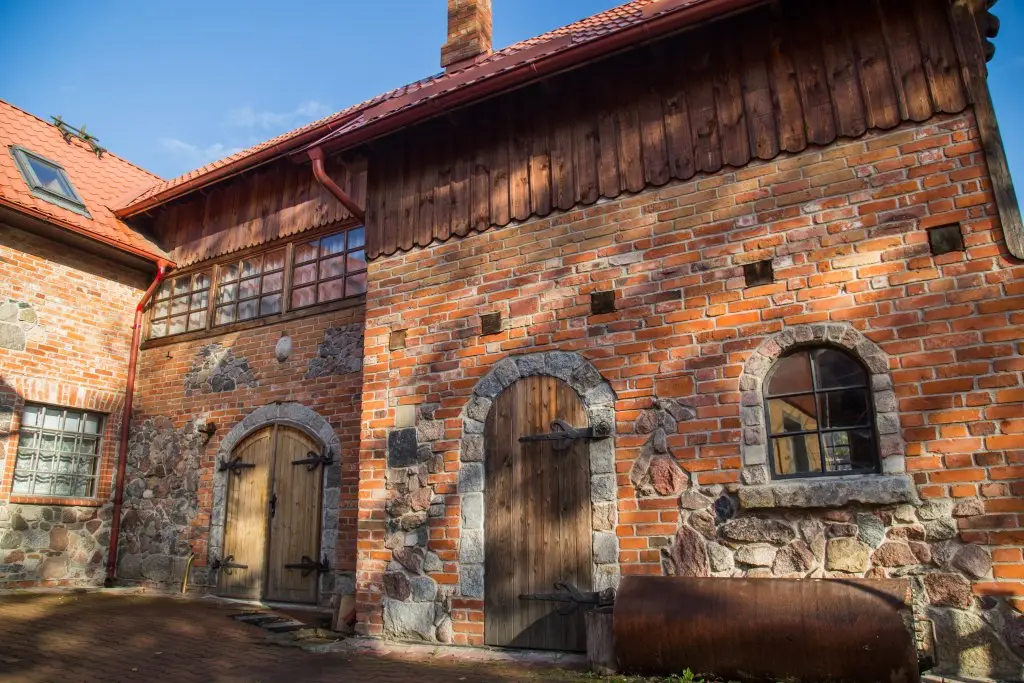 Зеленоградск: Гостевой Дом Fisherhaus