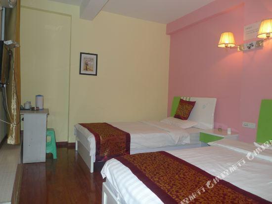 Чунцин: Wuzhou Apartment