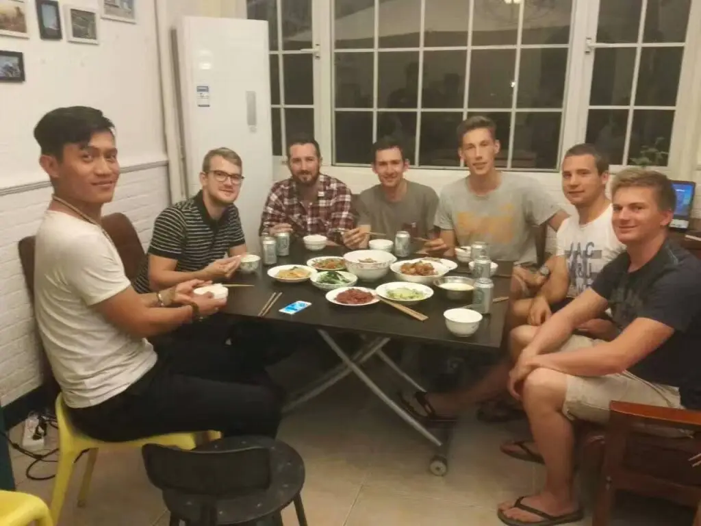 Ханчжоу: Hangzhou Citynest Youth Hostel