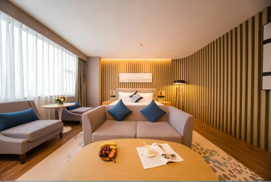 Сямынь: Hua Xia Hotel - Xiamen