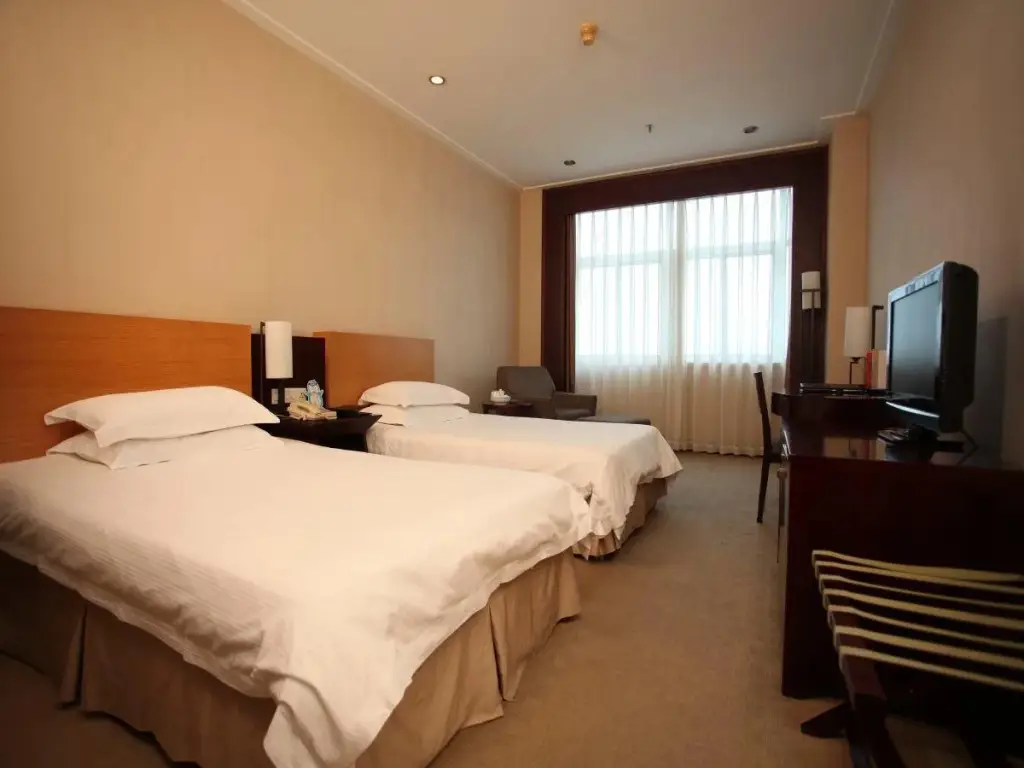 Сямынь: Hua Xia Hotel - Xiamen