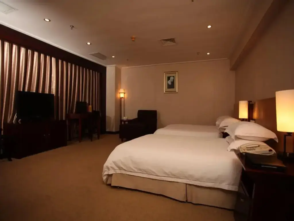 Сямынь: Hua Xia Hotel - Xiamen