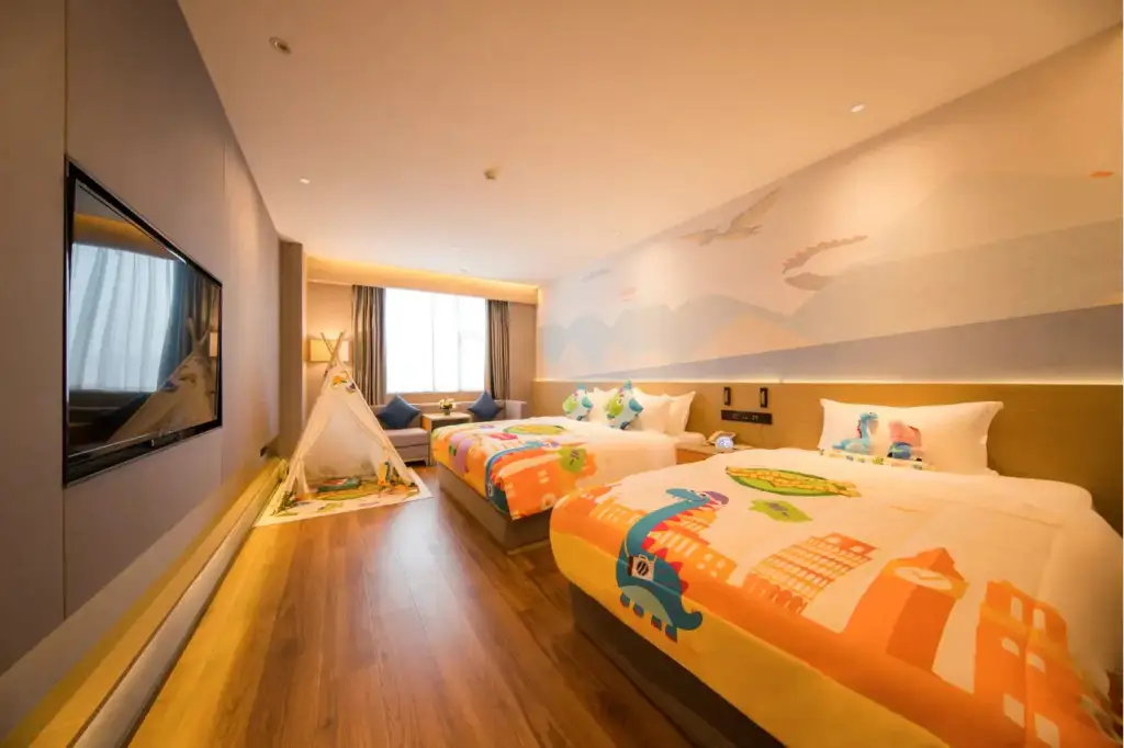 Сямынь: Hua Xia Hotel - Xiamen