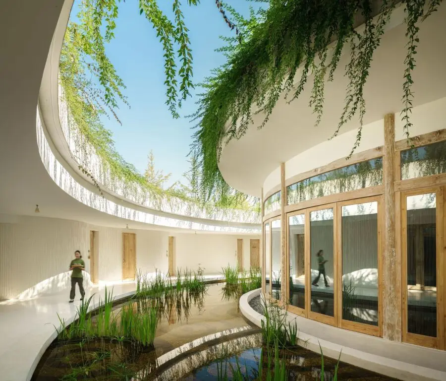 Чэнду: Six Senses Qing Cheng Mountain
