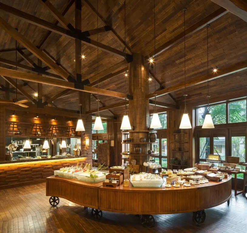 Six Senses Qing Cheng Mountain — фото 1