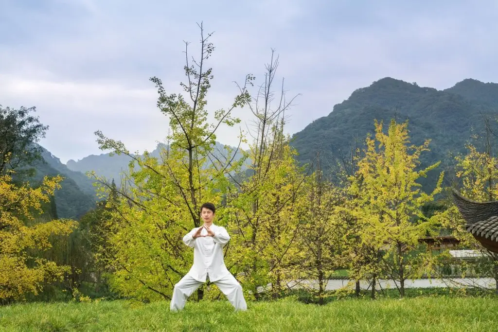 Чэнду: Six Senses Qing Cheng Mountain