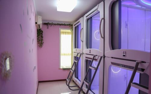 Сиань: Xi'an Meet Capsule Hotel