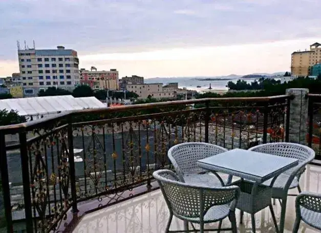 Цюаньчжоу: Huian Huinv Sea View Villa