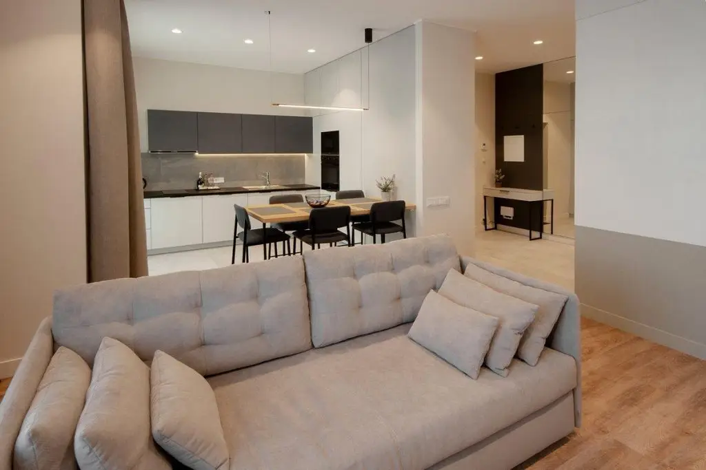 Зеленоградск: 4Kaif Residence (4Кайф Резиденс) на улице Гагарина