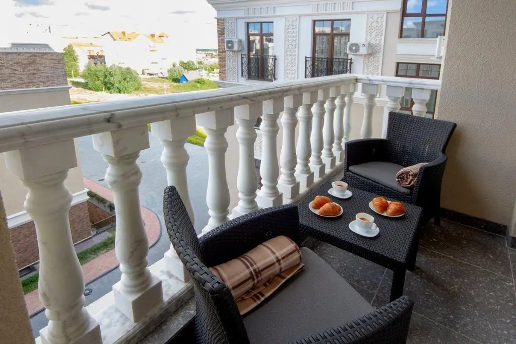 Зеленоградск: 4Kaif Residence (4Кайф Резиденс) на улице Гагарина