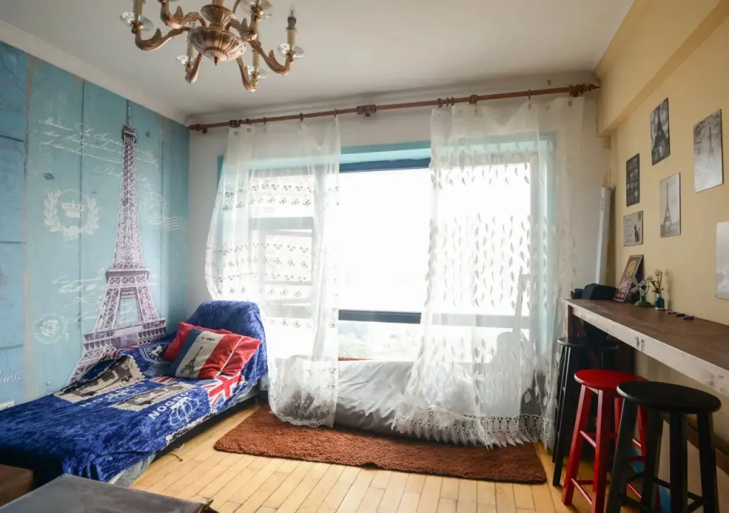 Шэньчжэнь: Shenzheng La Cave Youth Hostel