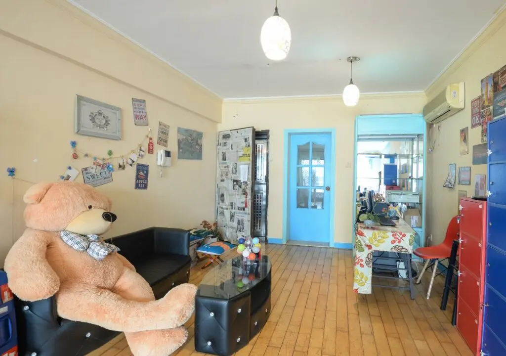 Шэньчжэнь: Shenzheng La Cave Youth Hostel