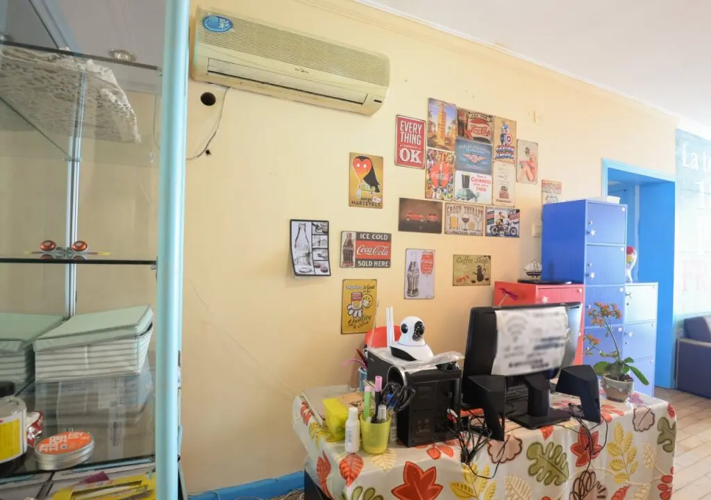 Шэньчжэнь: Shenzheng La Cave Youth Hostel