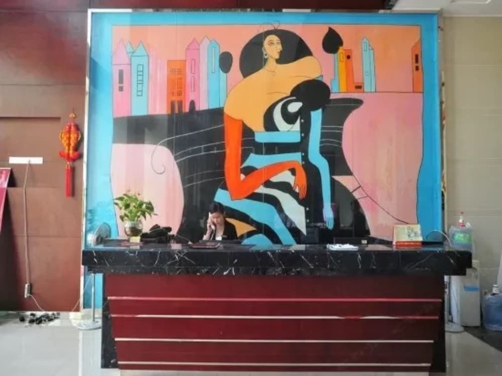 Ухань: Wuhan Guanggutiandi Service Apartment