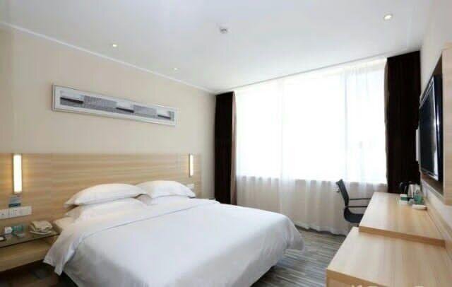 Чанша: City Convenient Express Hotel Yuanjialing