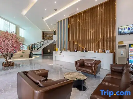 Гуанчжоу: Yimi Inn (Guangzhou Nanzhou Metro Station)