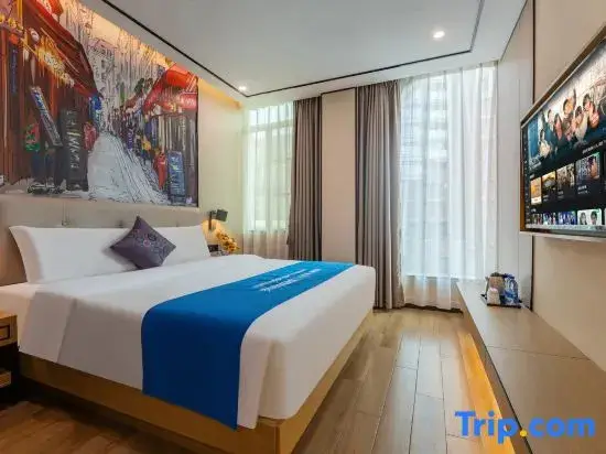 Гуанчжоу: Yimi Inn (Guangzhou Nanzhou Metro Station)