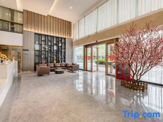 Гуанчжоу: Yimi Inn (Guangzhou Nanzhou Metro Station)