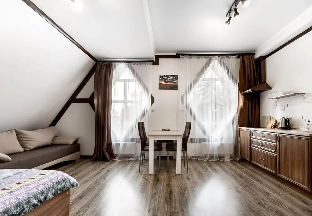 Светлогорск: Апарт-отель Home Rauschen