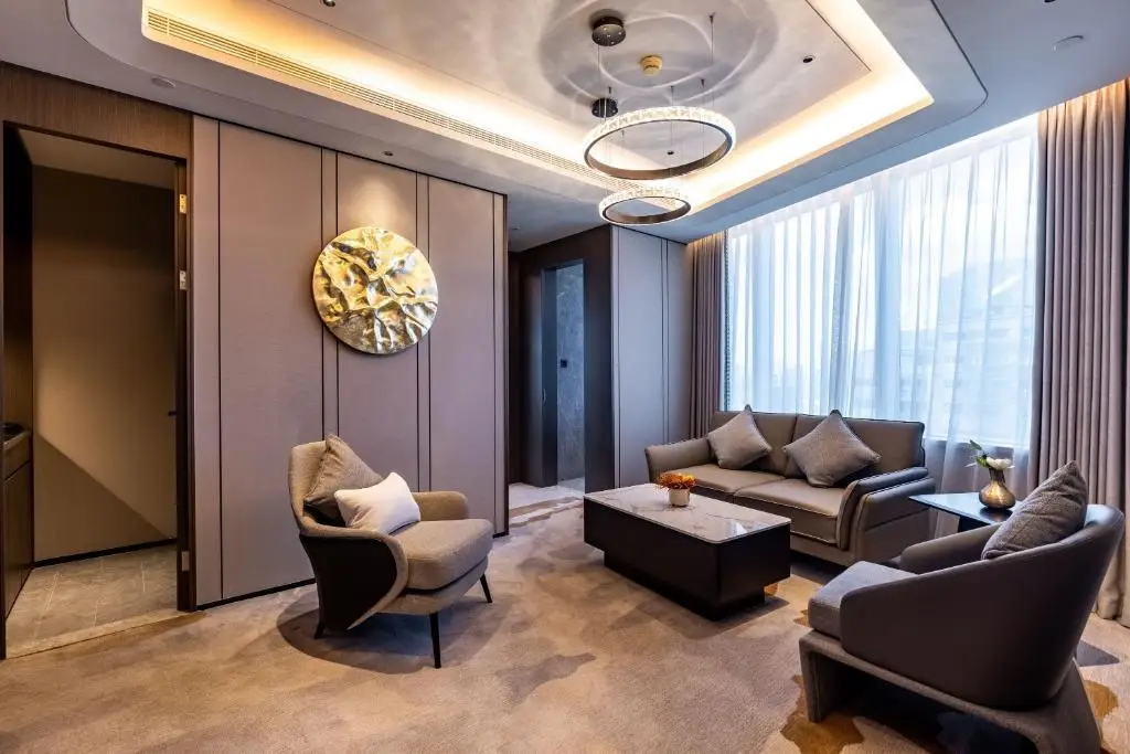 Шанхай: Tiancheng Hotel Shanghai