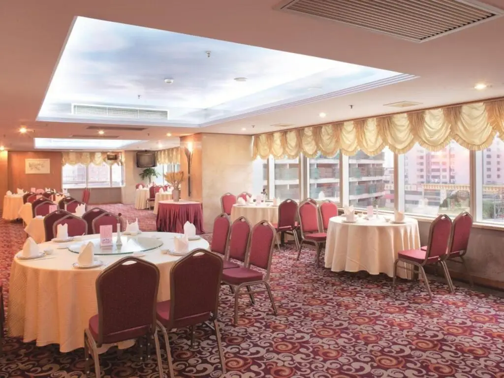 Шанхай: Tiancheng Hotel Shanghai
