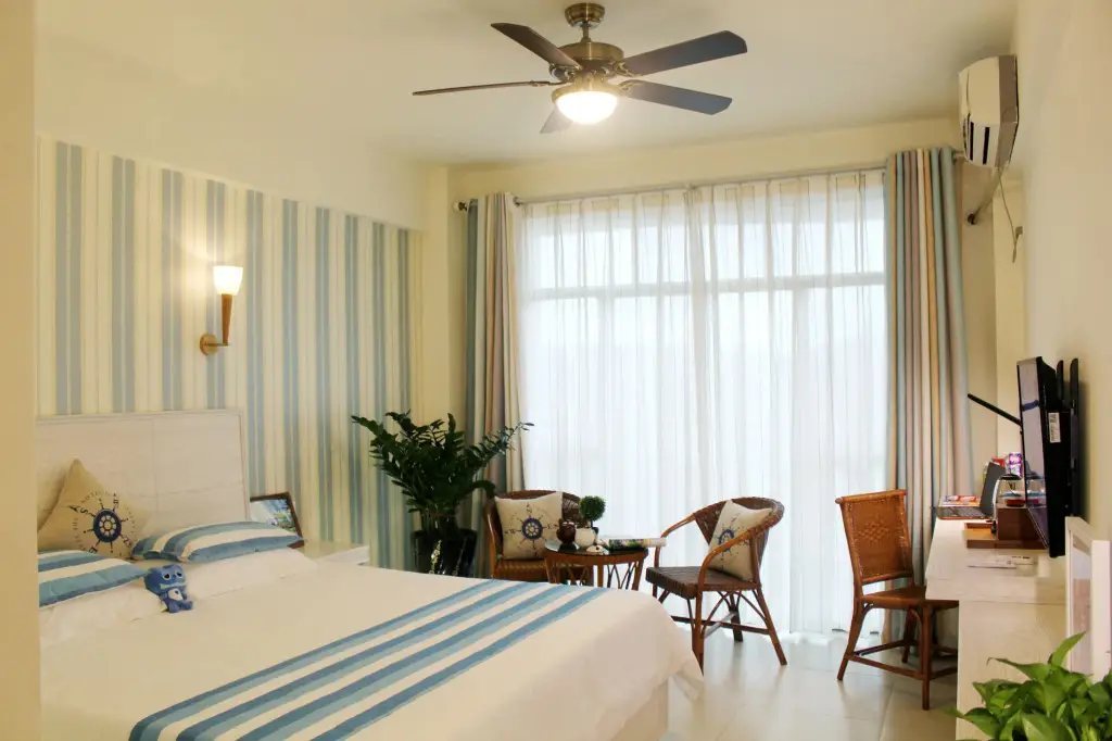 Санья: Sunny Sanya Destination Hotel Haitang Bay