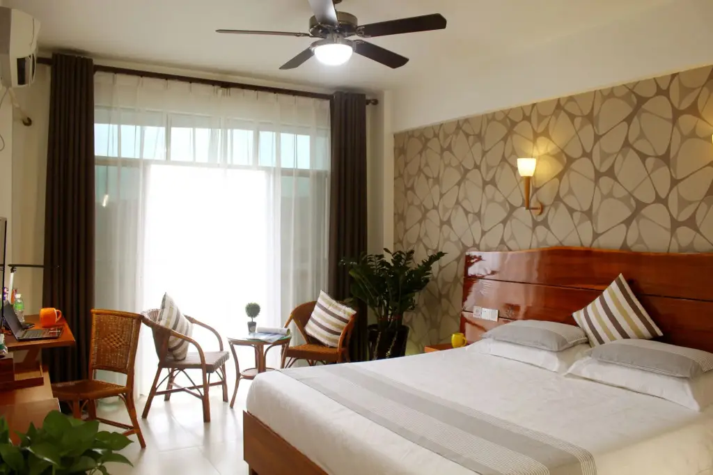 Санья: Sunny Sanya Destination Hotel Haitang Bay