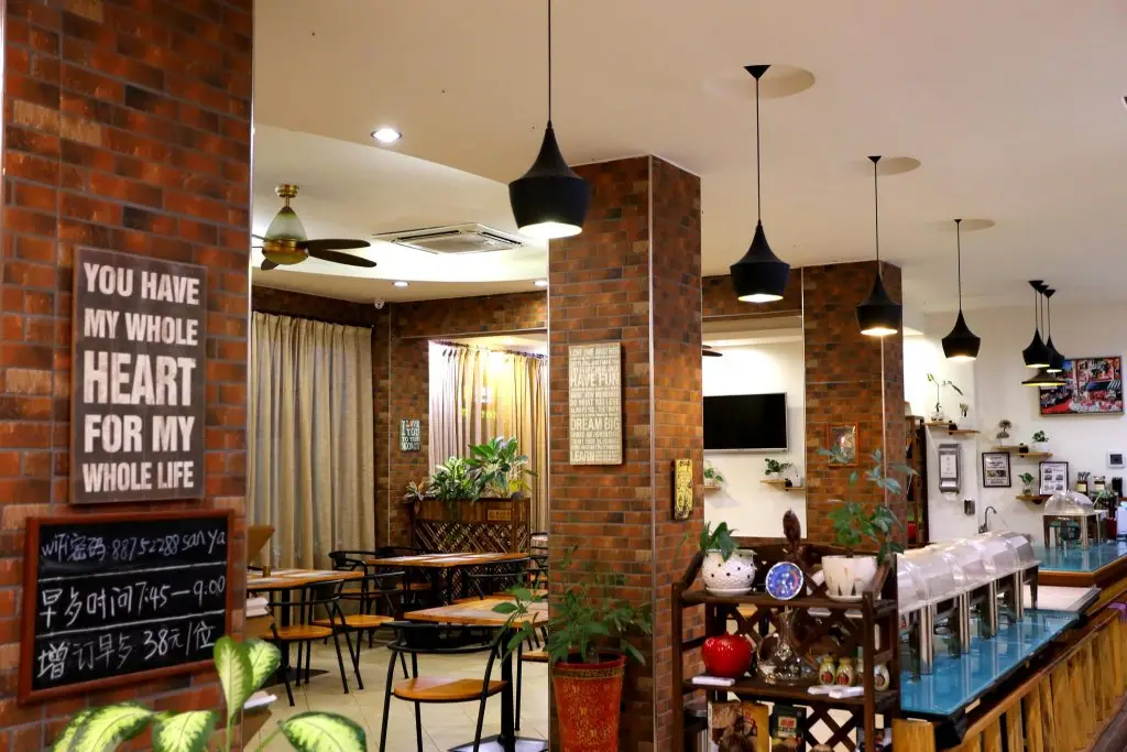 Санья: Sunny Sanya Destination Hotel Haitang Bay