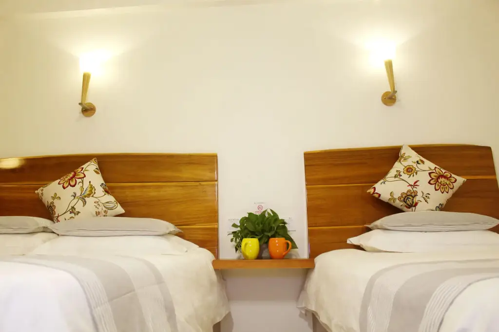 Санья: Sunny Sanya Destination Hotel Haitang Bay