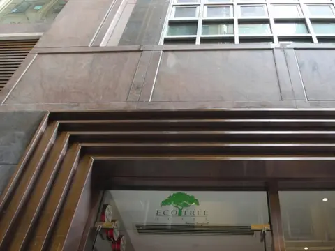 Eco Tree Hotel Sheung Wan — фото 1