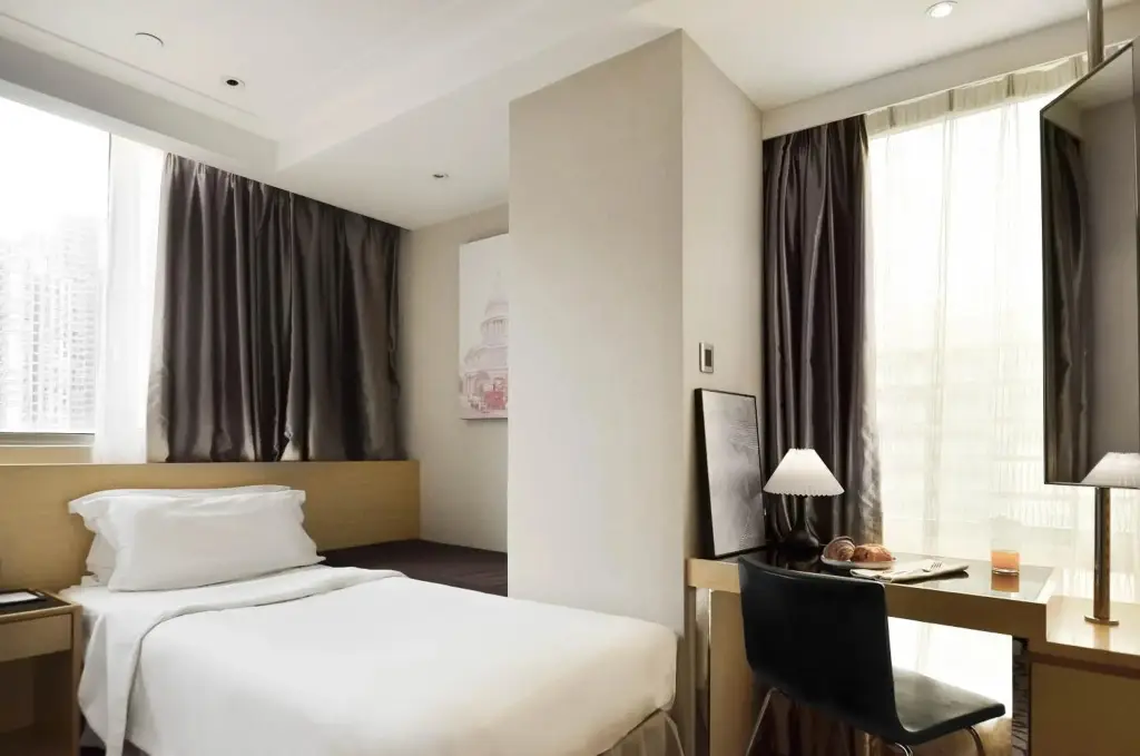 Гонконг: Eco Tree Hotel Sheung Wan