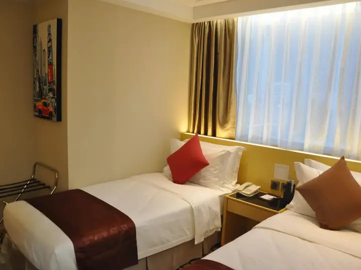 Гонконг: Eco Tree Hotel Sheung Wan