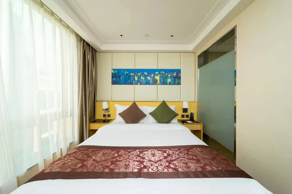 Гонконг: Eco Tree Hotel Sheung Wan