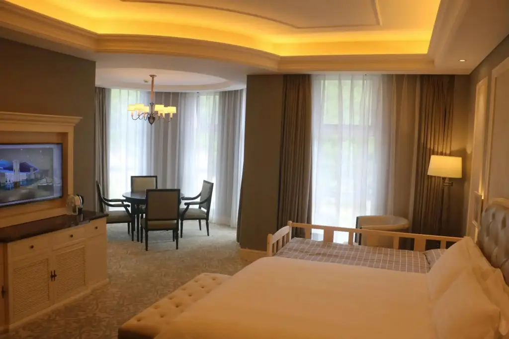 Хучжоу: Yin Run Jin Jiang Castle Hotel