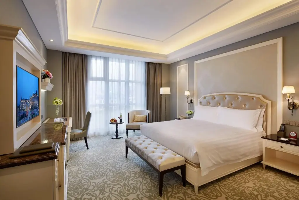 Хучжоу: Yin Run Jin Jiang Castle Hotel