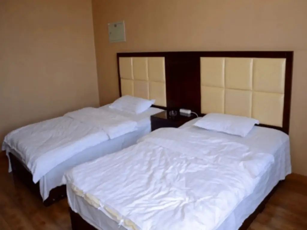 Датун: Datong Jinhu Business Hotel