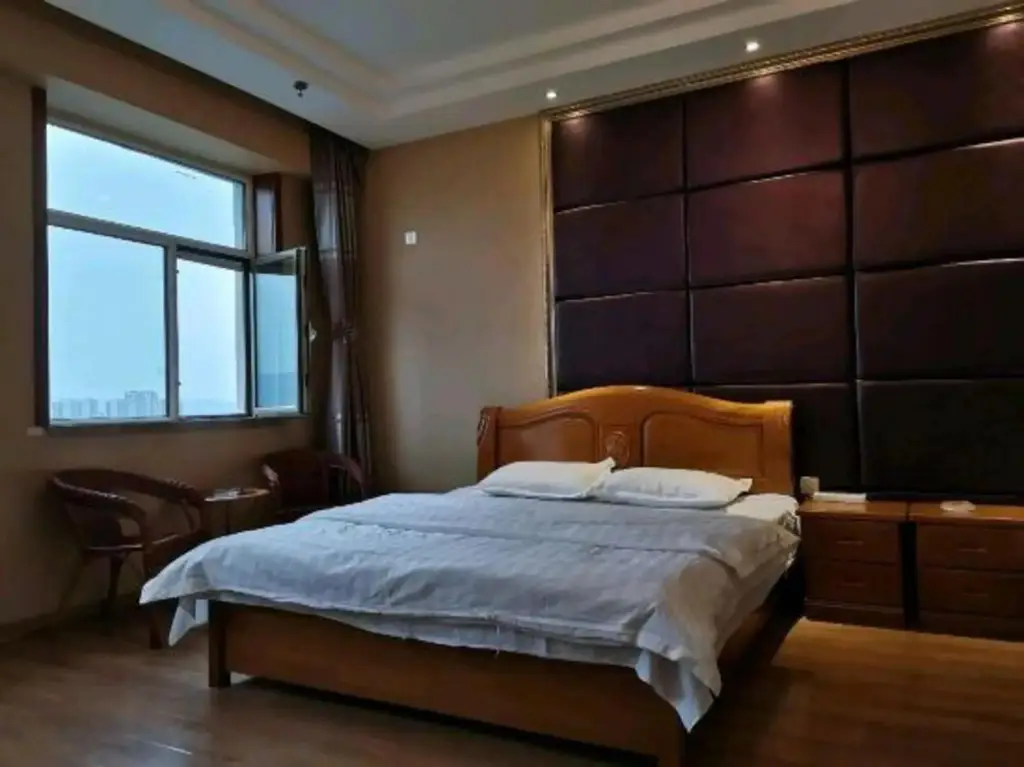 Датун: Datong Jinhu Business Hotel