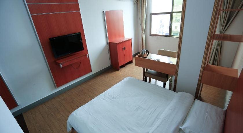 Гуанчжоу: Baikai Hangkong Hotel Guangzhou
