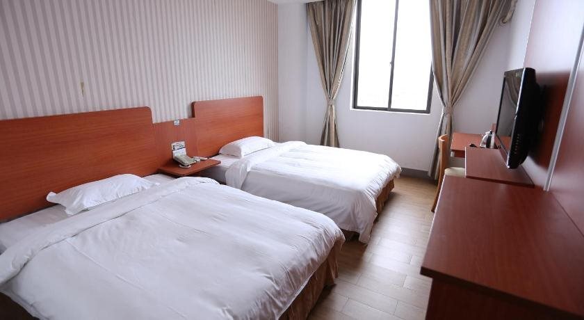 Гуанчжоу: Baikai Hangkong Hotel Guangzhou