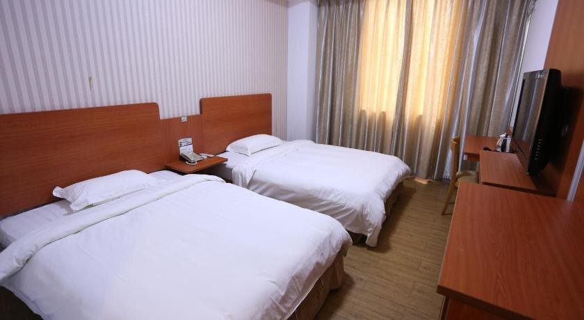 Гуанчжоу: Baikai Hangkong Hotel Guangzhou