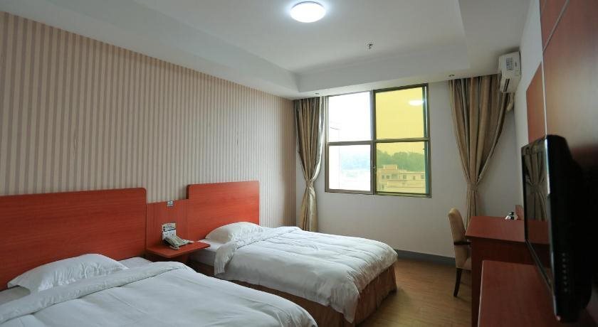 Гуанчжоу: Baikai Hangkong Hotel Guangzhou