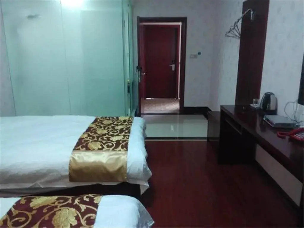 Гуйлинь: Guilin Wanyi Business Hotel