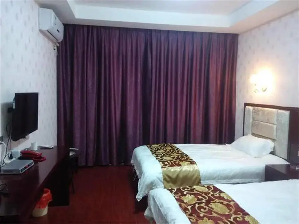 Гуйлинь: Guilin Wanyi Business Hotel