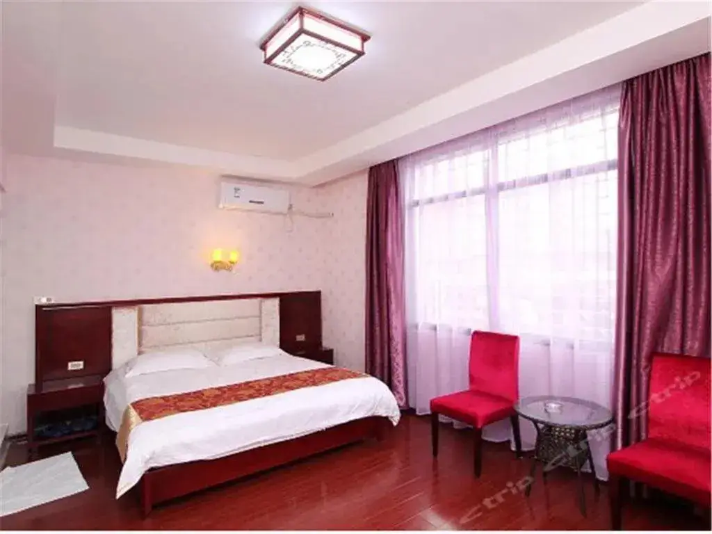 Гуйлинь: Guilin Wanyi Business Hotel