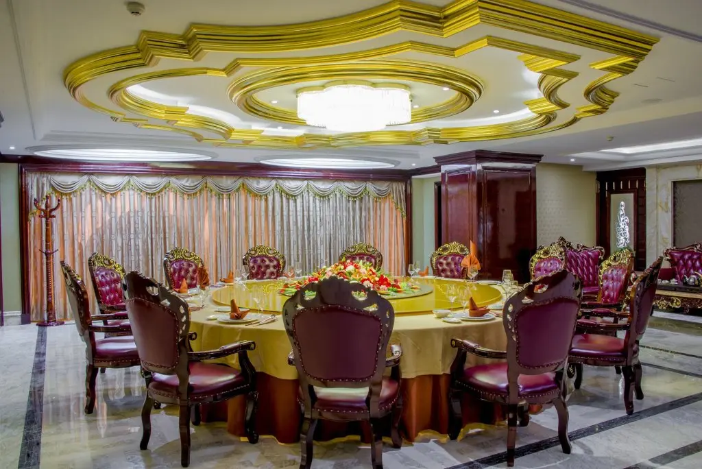 Гуанчжоу: Yueda Financial City International Hotel