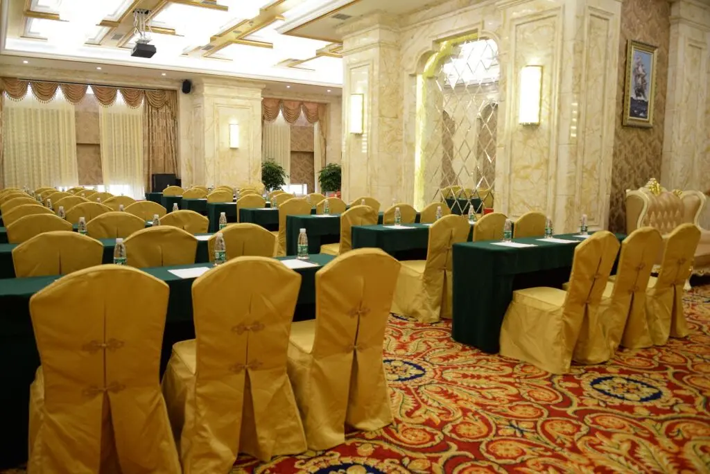 Гуанчжоу: Yueda Financial City International Hotel