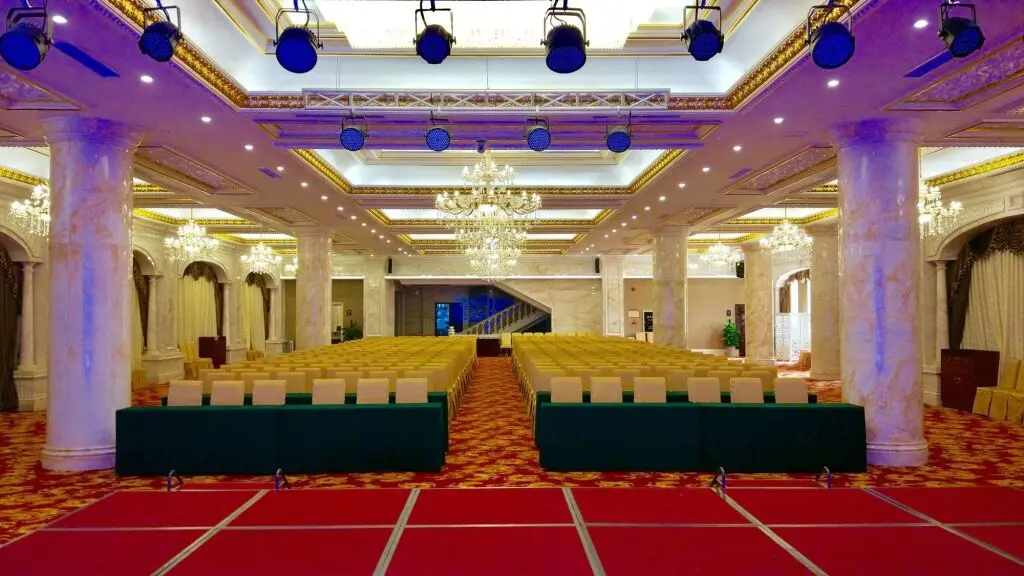 Гуанчжоу: Yueda Financial City International Hotel