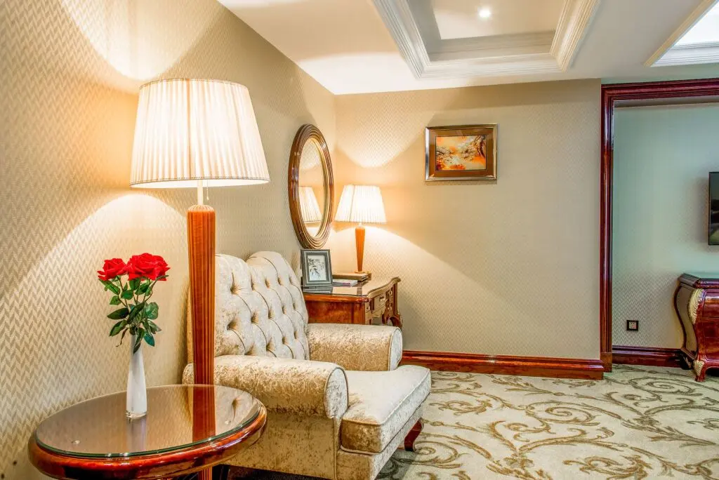 Гуанчжоу: Yueda Financial City International Hotel